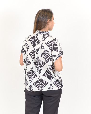 CAMICIA BLACK & WHITE