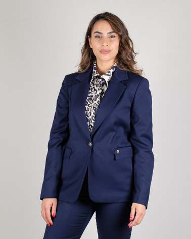 Blazer monopetto classica