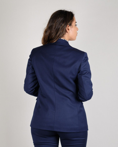 Blazer monopetto classica