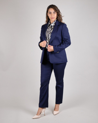 Blazer monopetto classica