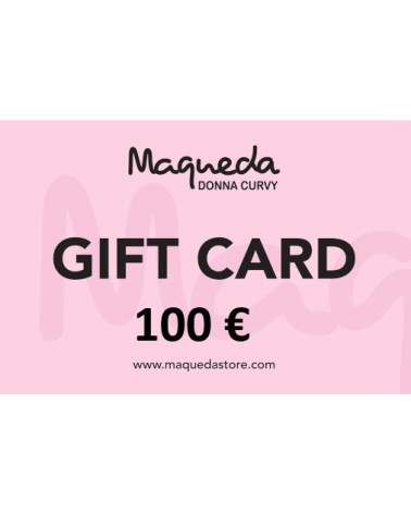 GIFT CARD 100€