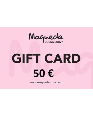 GIFT CARD 50€