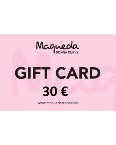 GIFT CARD 30€