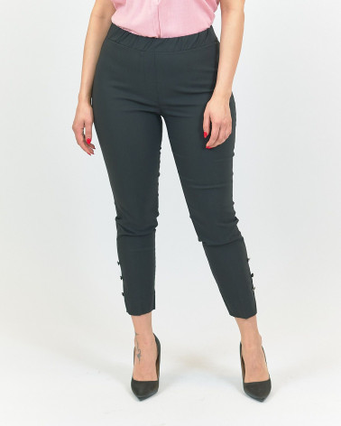 PANTALONI SKINNY IN STRETCH