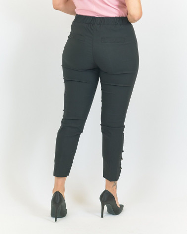 PANTALONI SKINNY IN STRETCH