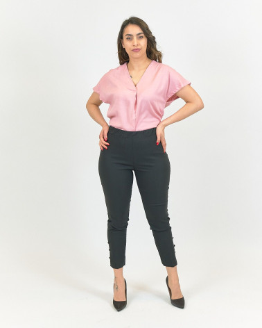 PANTALONI SKINNY IN STRETCH