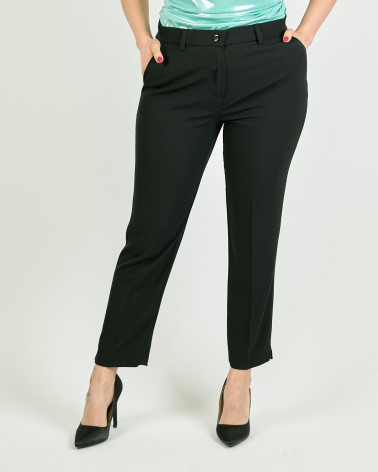 PANTALONI IN CADY