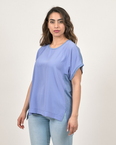 BLUSA LUREX POSTERIORE