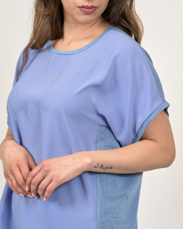 BLUSA LUREX POSTERIORE