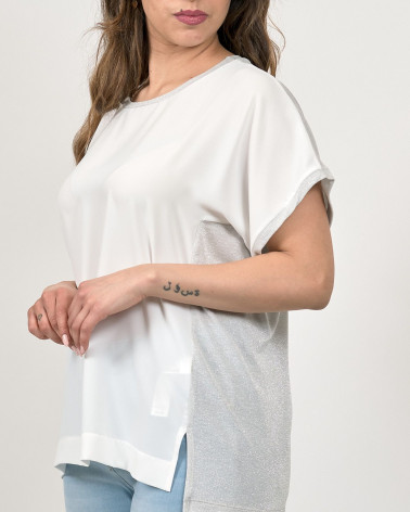 BLUSA LUREX POSTERIORE