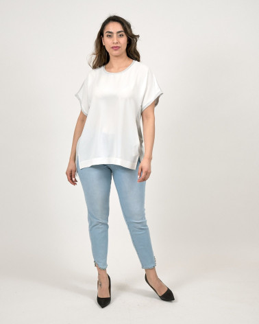 BLUSA LUREX POSTERIORE