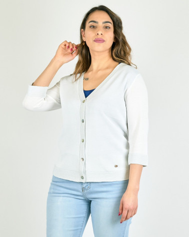 CARDIGAN PROFILI LUREX