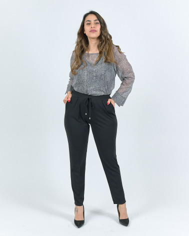 PANTALONI SPECIAL PRICE CON ELASTICO