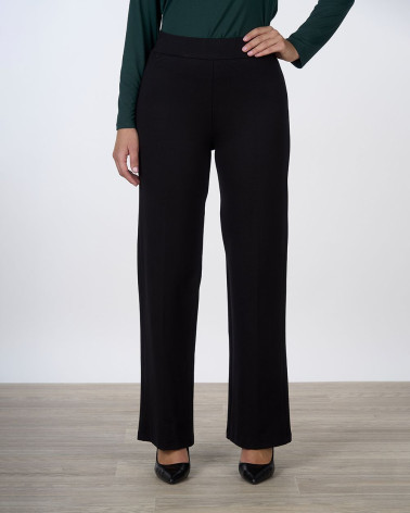 Pantaloni palazzo in punto Milano