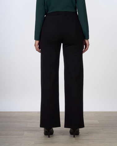 Pantaloni palazzo in punto Milano