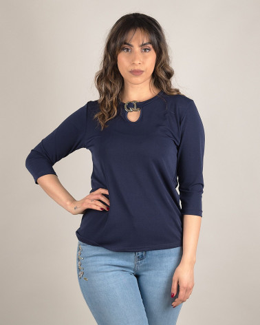 Maglia special price con dettaglio catena