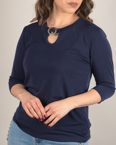 Maglia special price con dettaglio catena