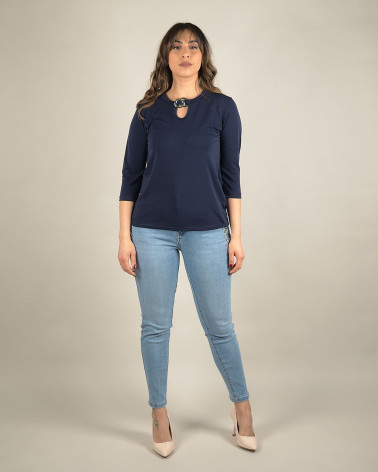 Maglia special price con dettaglio catena