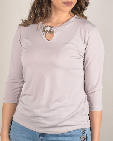 Maglia special price con dettaglio catena