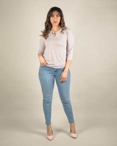 Maglia special price con dettaglio catena