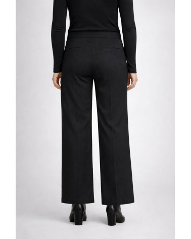 Pantaloni palazzo in scuba