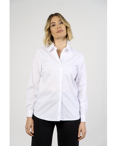 Camicia in cotone