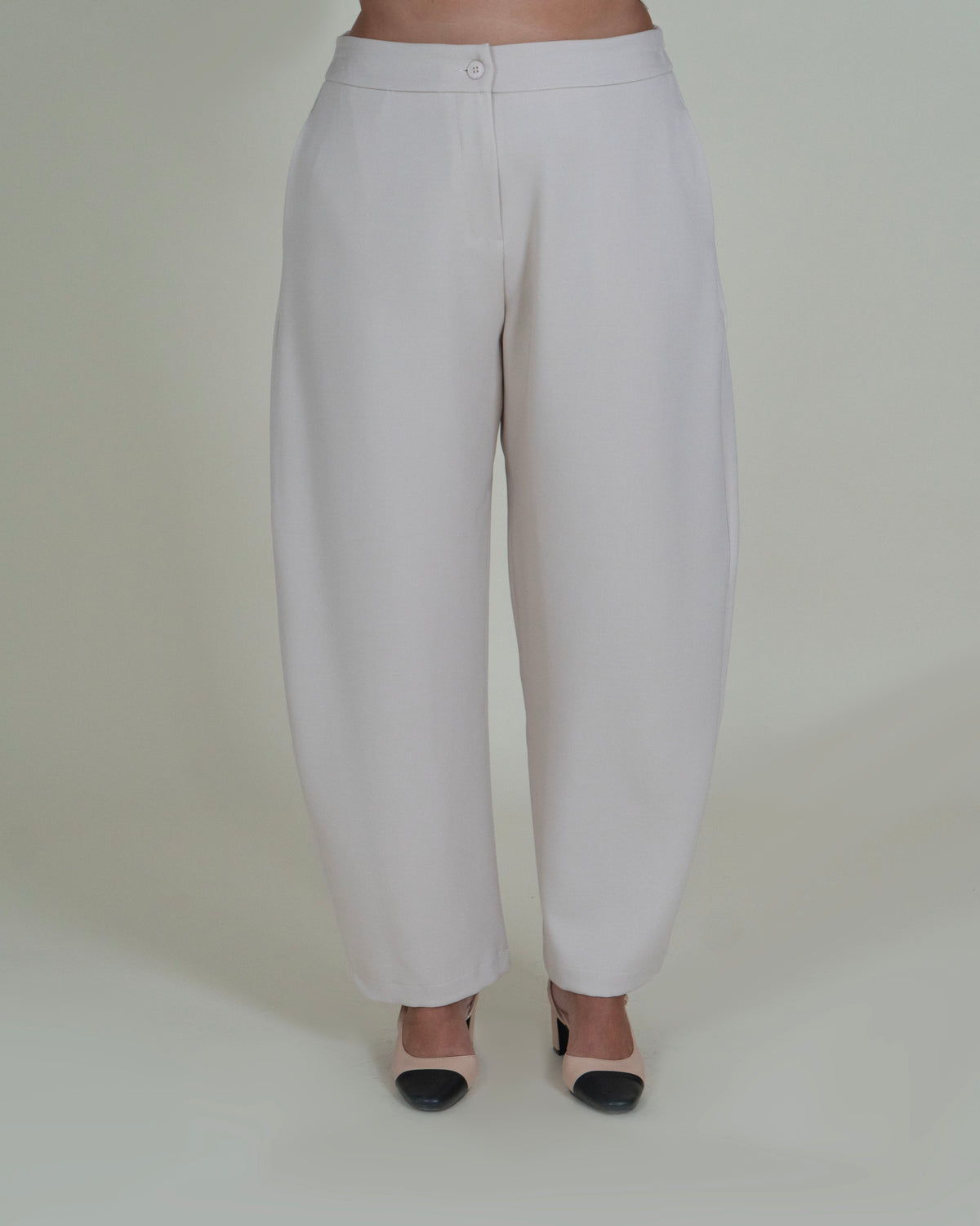 Pantaloni Balloon|Colore:Burro