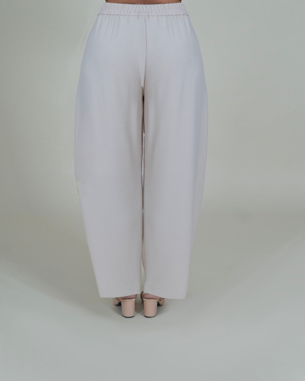 Pantaloni Balloon|Colore:Burro
