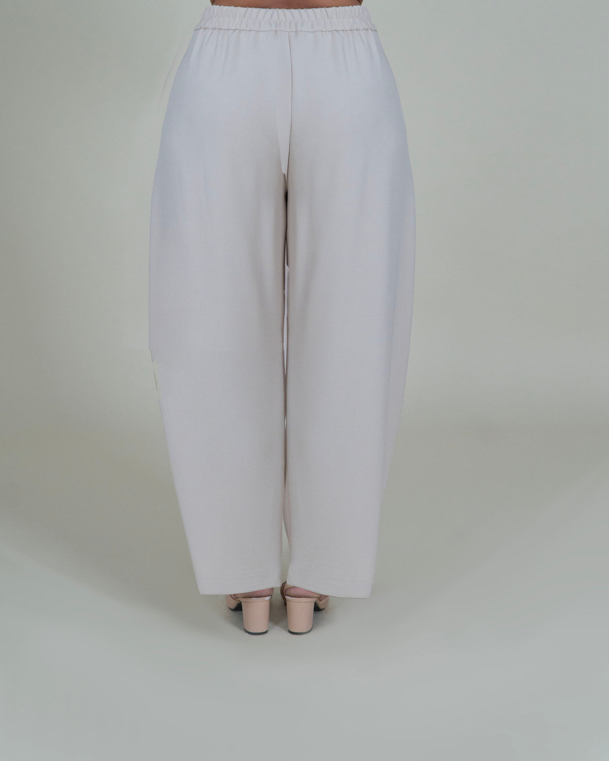 Pantaloni Balloon|Colore:Burro