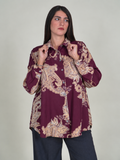 Camicia Fantasia Paisley|Colore:Fantasia