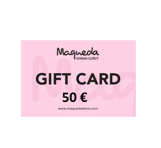 GIFT CARD 50€