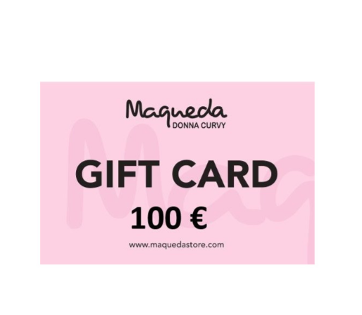 GIFT CARD 100€