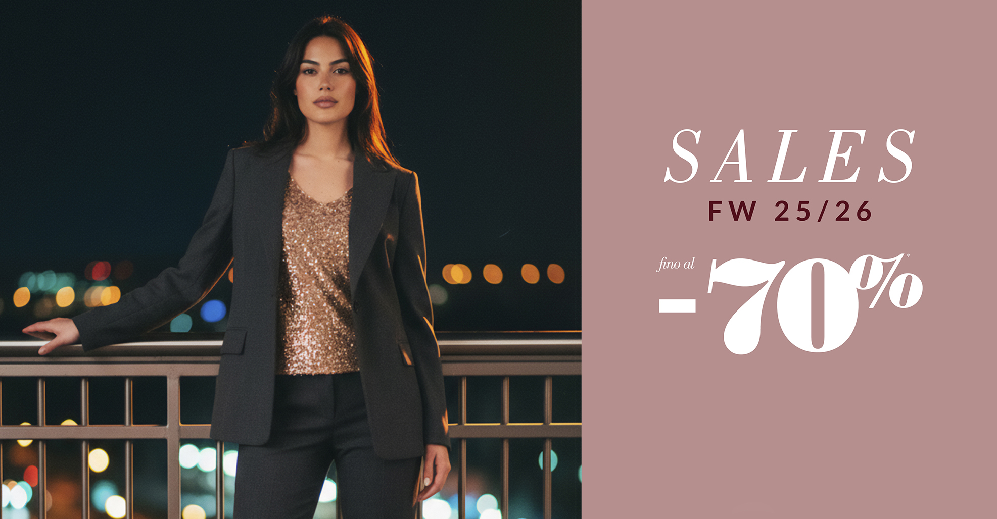 Collezione Autunno Inverno 2025/26